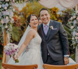 event coordinator portrait